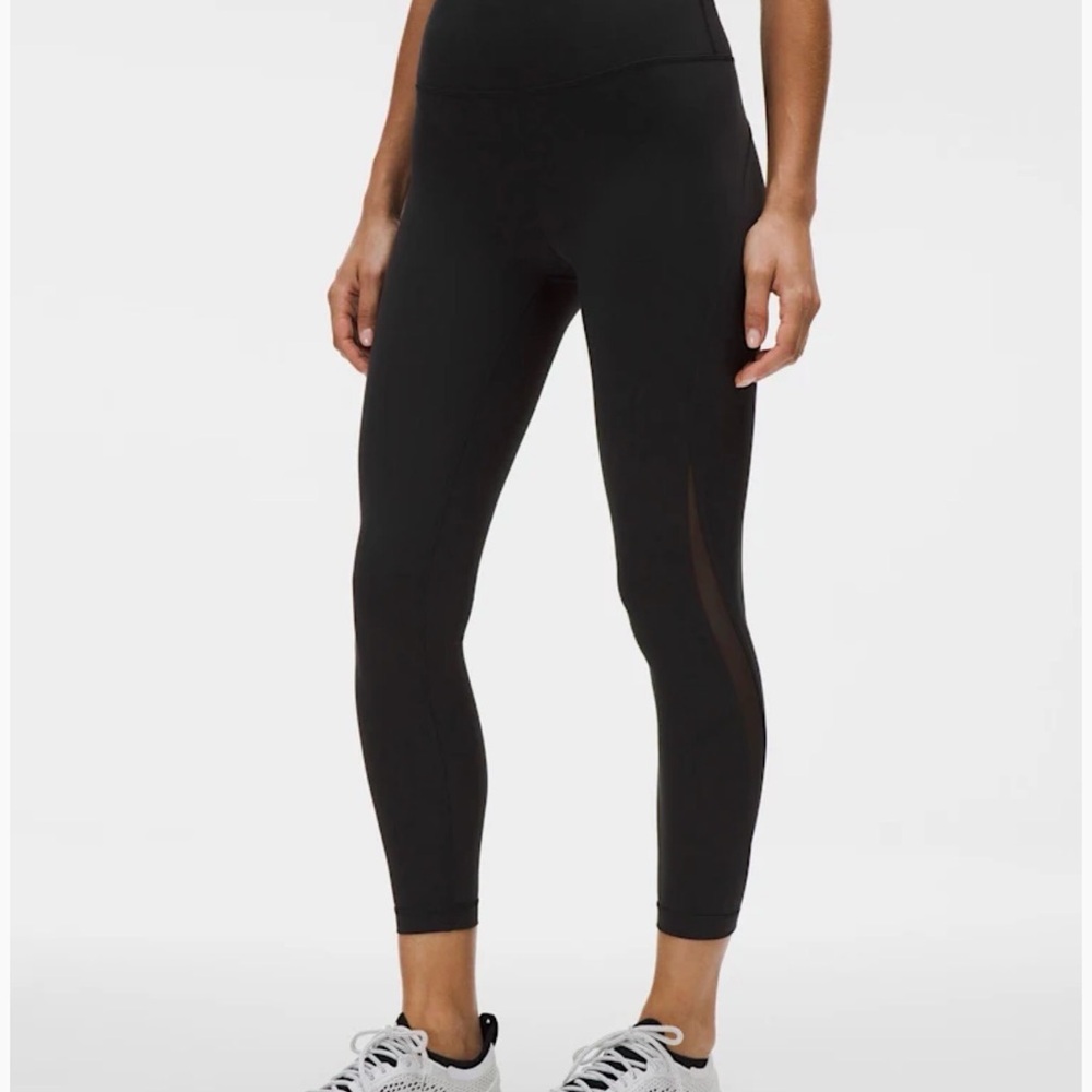 Lulu wunder train 25” mesh panel